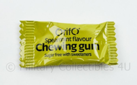 Rantsoen Orifo Chewing gum spearmint flavour