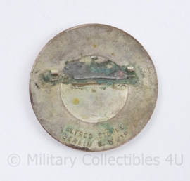 WO2 Duitse speld Deutscher Luthertag 10 november 1933 Silber - mist de pin - diameter 3,5 cm -origineel