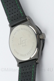 ET voetbal horloge Stainless Steel Water Resistant - origineel