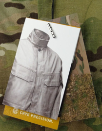 Crye Precision G3 field shirt permethrin Multicam - maat Medium Regular - NIEUW in verpakking - origineel