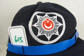 Turkse politie cap - Art. 615 - origineel