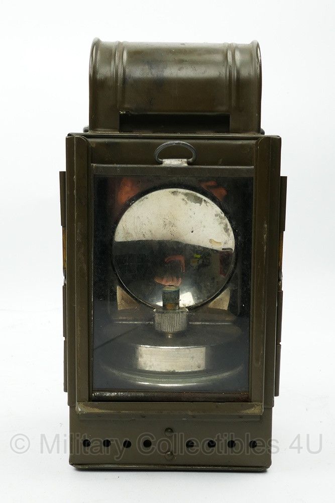 Bundeswehr Einheitslaterne set - uitgebreide set - lijkt op het oorlogse model