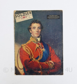 The British Army Magazine Soldier Vol 8 No 7 September 1952 -  Afkomstig uit de Nederlandse MVO bibliotheek - 30 x 22 cm - origineel