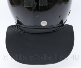 ME helm merk Petris Black 2006 - maat 57/58 - origineel