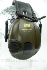 3M Peltor SportTac hoofdtelefoon mt16h210f - licht gebruikt en werkend - origineel