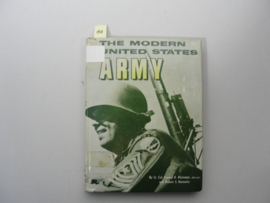 Boek 'The modern United States army'