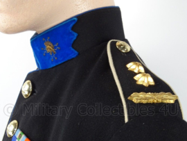 KL Landmacht GLT Officiers Luitenant-Kolonel gala uniform set 1961 van de Genie - zonder medaille balken - maat - origineel