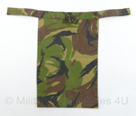 Defensie woodland halsdoek Verkenningsbataljon - 36,5 x 23 cm - origineel
