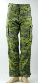 KL en KMARNS Broek Basis Jungle FR Perm - brandwerend (FR) en permethrine - maat Small, Medium  - ONGEDRAGEN - origineel