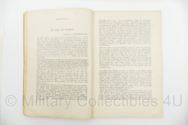Boek "Ons laatste halfjaar oorlog - Achter Arnhem front" - 16 x 1 x 24 cm