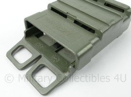 Fastmag M4 magazijn houder FastMag Gen IV Molle - Foilage Green  - 14 x 8 x 3½ cm - origineel