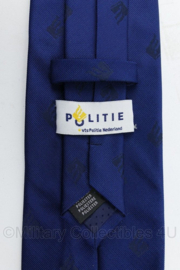 Nederlandse Politie stropdas cliptie met Politie logo - origineel