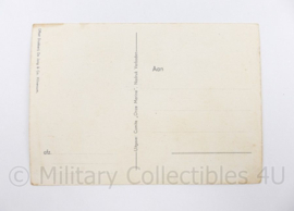 Ansichtkaart Comite onze Marine van 10-15 mei 1940 - naoorlogs - origineel