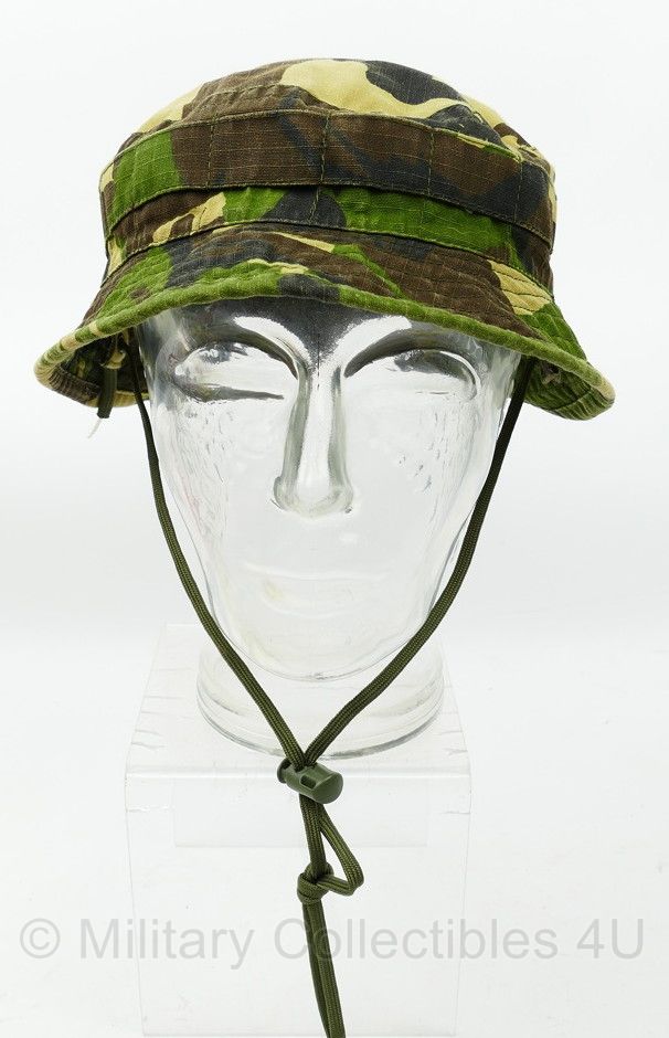 Boonie hat / Bush hat - KL dpm Woodland camo - maat 56 - origineel