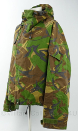 KL Nederlandse leger NBC M2000 parka Woodland camo - maat Medium Regular - gedragen - origineel