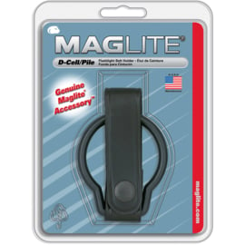 Maglite D-Cell flashlight belt holder zaklamp houder voor aan koppel merk MAG-Lite - Politie en KMAR - Origineel