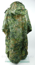 KCT Korps Commandotroepen en KMARNS Korps Mariniers parka met capuchon en elleboogbeschermers NFP Green Dutch SF Unlined Smock - fabrikant Arktis - maat Large - nieuw - origineel