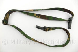 KL DPM woodland schouderriem - 100 x 3 cm - origineel