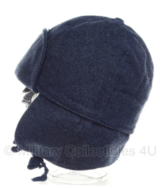 WW2 Canadian Airforce Cap - Brill cap - UK size 7 1/4 cm.  - origineel 1942