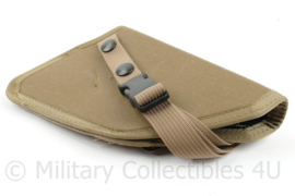 KLU Koninklijke Luchtmacht Aircrew survival vest holster Linkshandig coyote - 20 x 13 x 2 cm - nieuw in verpakking - origineel