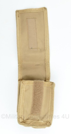 US Army khaki utility pouch - 14 x 8 x 4 cm - origineel