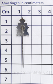 Korps Mariniers Speld Qua Patet Orbis - 5,5 x 1,5 cm - origineel