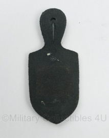 Bundeswehr PzGrenBtl 122 Panzergrenadierbataillon 122 borsthanger - 10 x 4,5 cm - origineel