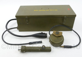 WO2 US Army Signal Corps Amplifier BC 1141 C 1945 - origineel 1945