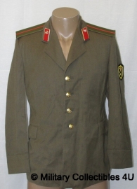 Russische uniform jas   - origineel