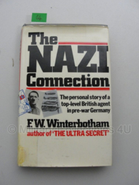 Boek 'The NAZI connection' - F.W. Winterbotham