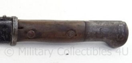 WO1 Duitse M1914 Bajonet FP = Friedrich Plücker Bajonet - 46 cm - origineel