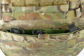 Crye Precision Multicam Molle Plate carrier zeldzaam - Large - origineel
