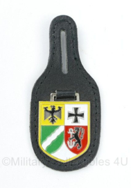 Bundeswehr VBK 32 Verteidigungsbezirkskommando 32 borsthanger - 9,5 x 4 cm - origineel