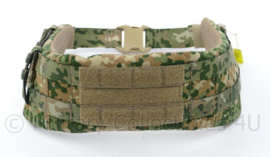 Defensie NFP combatbelt voss Heupband MOLLE belt - nieuw - maat M3 (grootste maat)- origineel