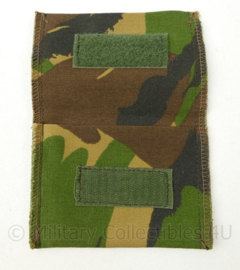 Woodland tasje voor messing parade koppelslot (niet inbegrepen) - 12 x 8 cm