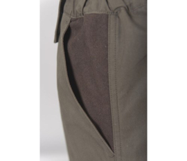 Rovince Ergoline ANTI TEEK outdoor broek Olive Green - maat 48 tm. 58 - nieuw