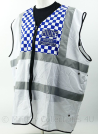 Britse Politie POLICE Incident Commander hesje - maat XXXL - origineel