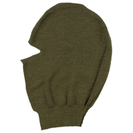 Militaire  Headover balaclava - groen - origineel