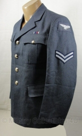 Britse RAF Royal Air Force uniform jas blauw - meerdere maten - origineel