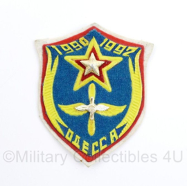 Russische Luchtmacht embleem 1990 1992 - 8,5 x 7 cm -  origineel