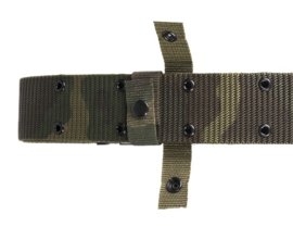 US Army model Koppel LC2 Nylon - nieuw gemaakt - WOODLAND