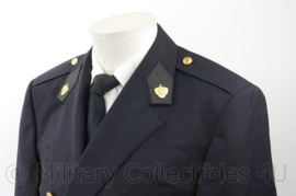 Brandweer huidig model ceremonieel tenue - maat 48 - nieuw in verpakking - origineel