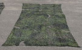 Leger camouflage net - 3,3 bij 6,5 meter - origineel