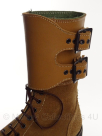 WAC dames US buckle boots - replica WO2 - maat 38 t/m 42