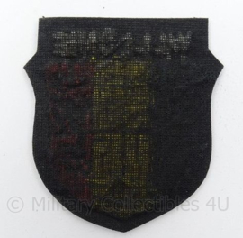 SS-Freiwilligen Panzergrenadier Division "Wallonien" Wallonie Waals legioen armschild