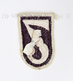 US Army patch 7th Medical Brigade - 7,5 x 5 cm - origineel