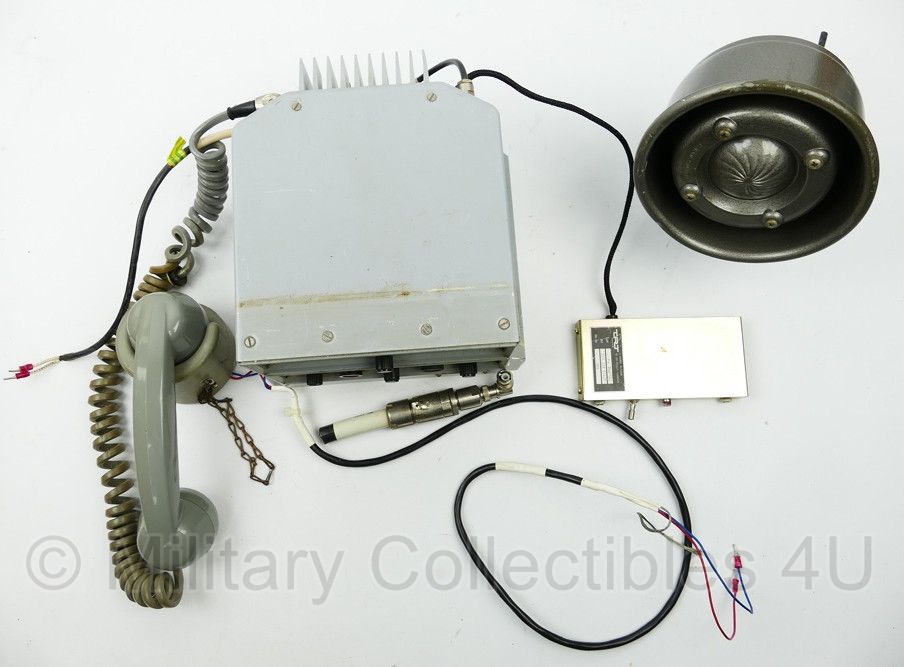 Marine Marinofoon telefoon TRT ERM 102 - gebruikt - origineel