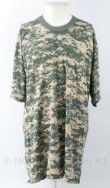US Army ACU camo t-shirt Tru-Spec- maat 3XL - nieuw - origineel