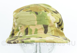 Multicam cap met klein vakje binnenin Men's Cap with Mapcase multicam  - one size - origineel