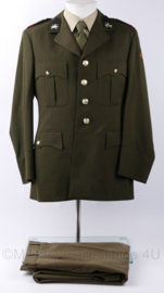 KL Nederlandse leger DT 1963-2000 KCT Korps Commandotroepen uniform set - maat 48 - origineel